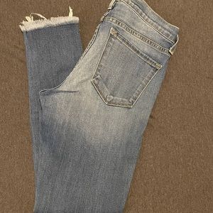 Boutique Ripped Skinny Jeans